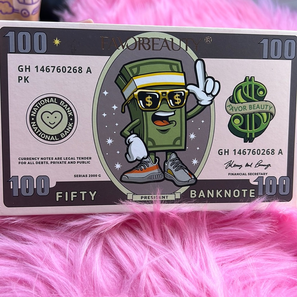 favorbeauty 18 eyeshadow palette